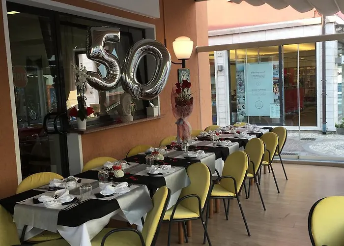 Firenze 酒店 马尔切西内